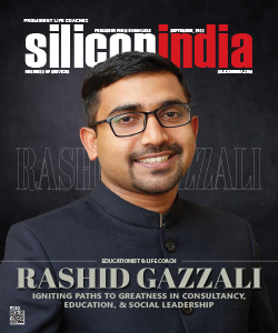 Rashid Gazzali:  Igniting Paths To Greatness In Consultancy, Education, & Social Leadership